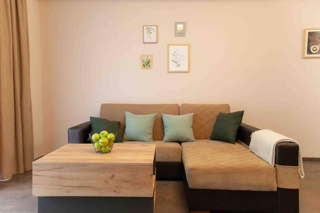 Gg Home - Cozy 1 Bedroom Apartment On Kazbegi Avenue 15 Tbilissi Extérieur photo