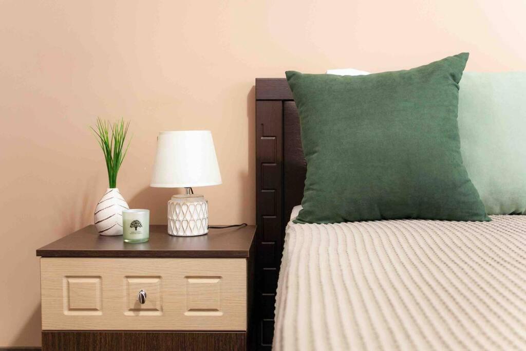 Gg Home - Cozy 1 Bedroom Apartment On Kazbegi Avenue 15 Tbilissi Extérieur photo