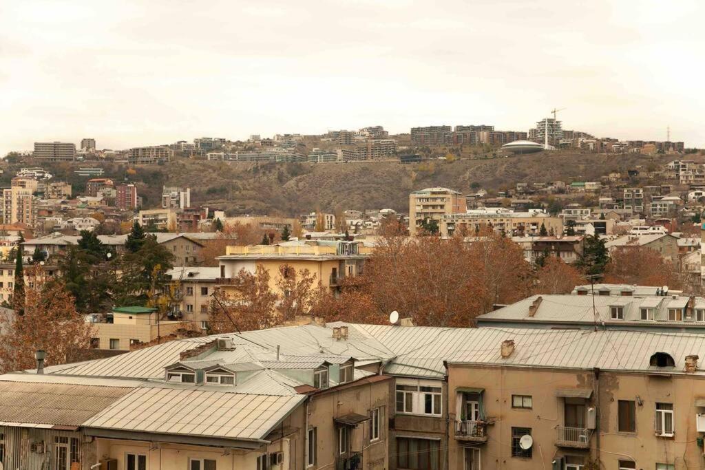 Gg Home - Cozy 1 Bedroom Apartment On Kazbegi Avenue 15 Tbilissi Extérieur photo