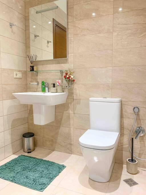 Gg Home - Cozy 1 Bedroom Apartment On Kazbegi Avenue 15 Tbilissi Extérieur photo