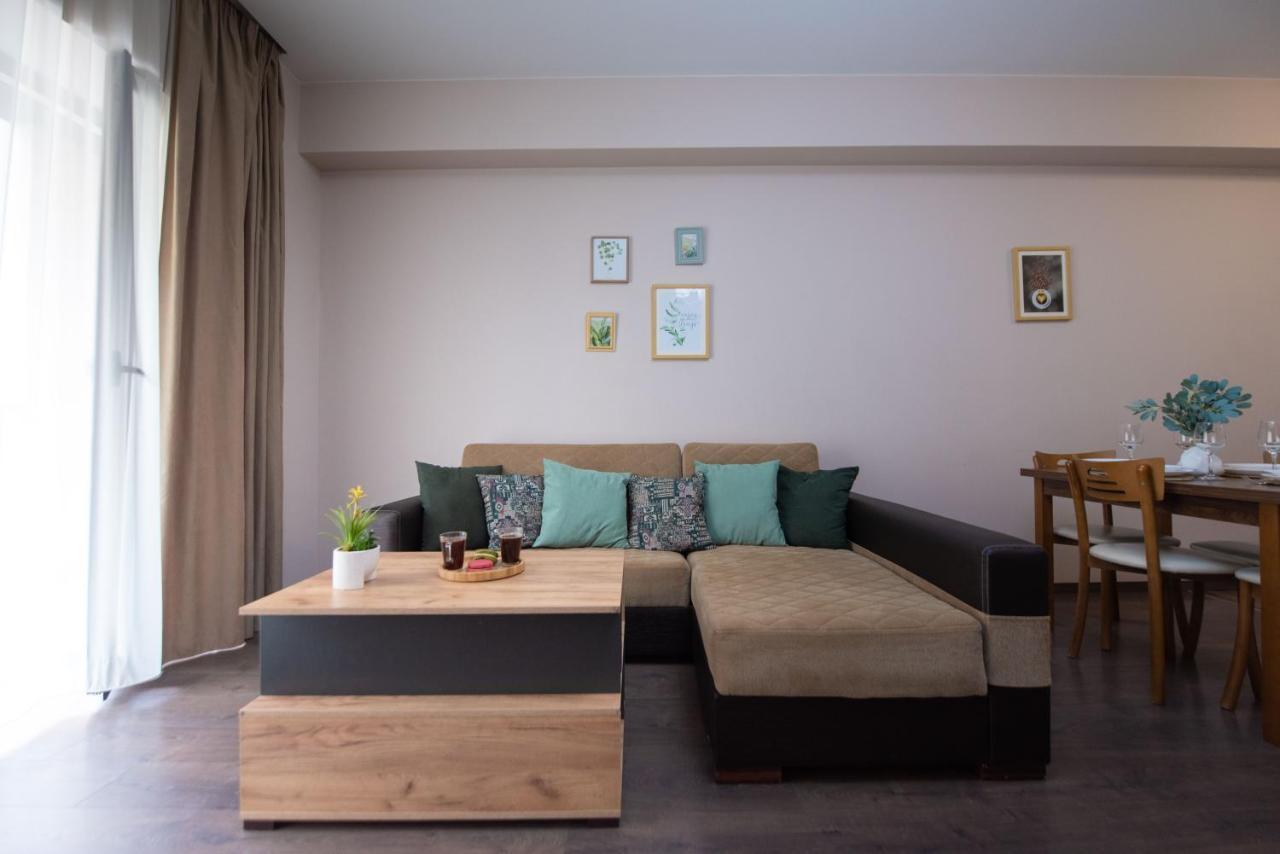 Gg Home - Cozy 1 Bedroom Apartment On Kazbegi Avenue 15 Tbilissi Extérieur photo
