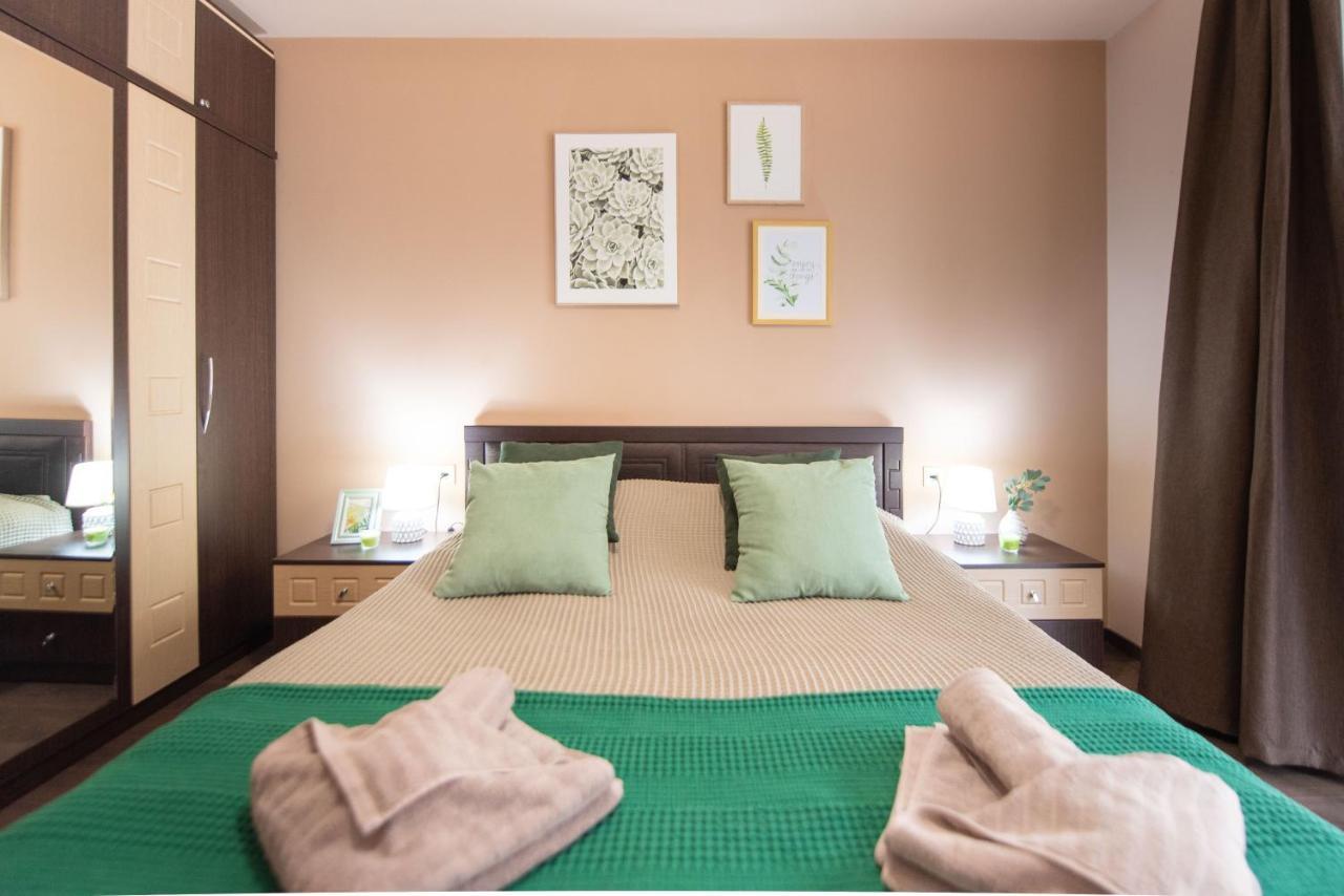 Gg Home - Cozy 1 Bedroom Apartment On Kazbegi Avenue 15 Tbilissi Extérieur photo