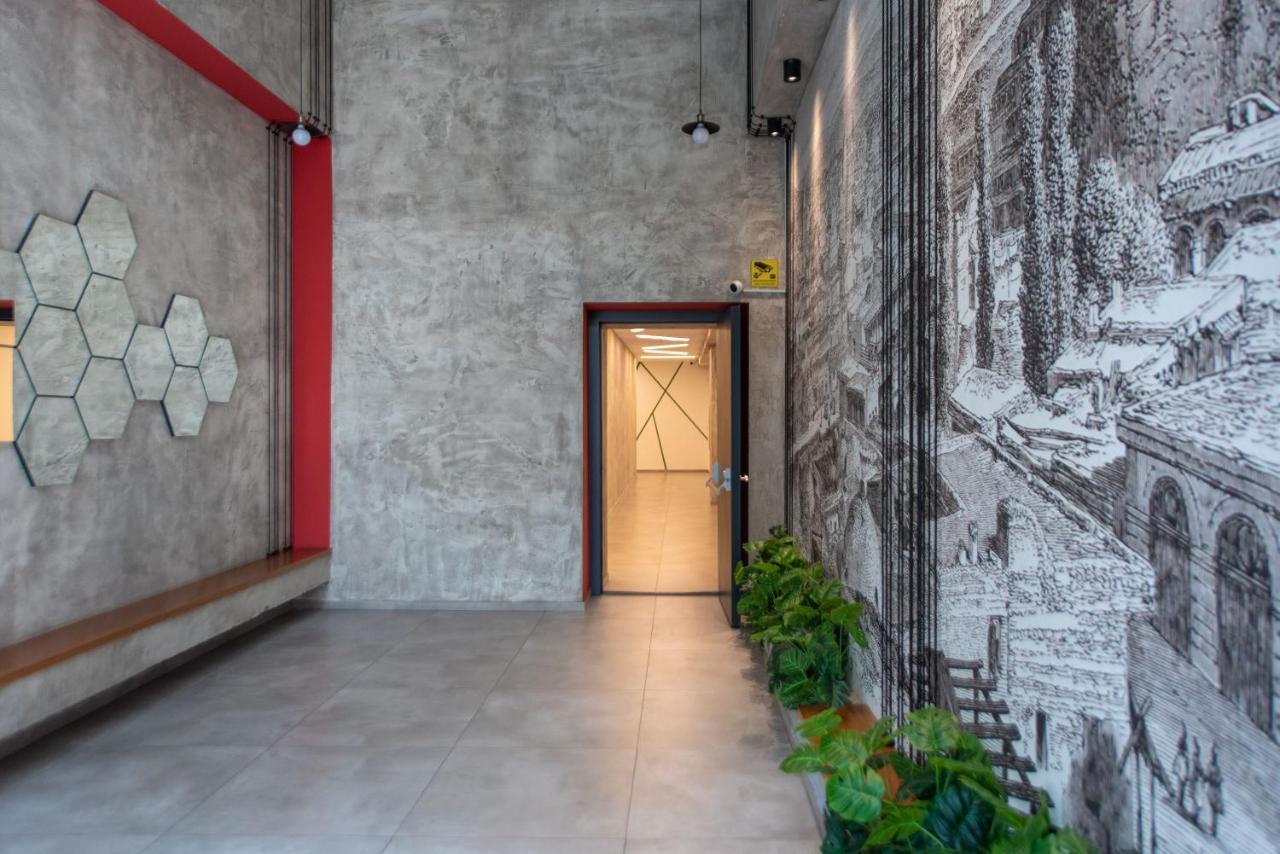 Gg Home - Cozy 1 Bedroom Apartment On Kazbegi Avenue 15 Tbilissi Extérieur photo